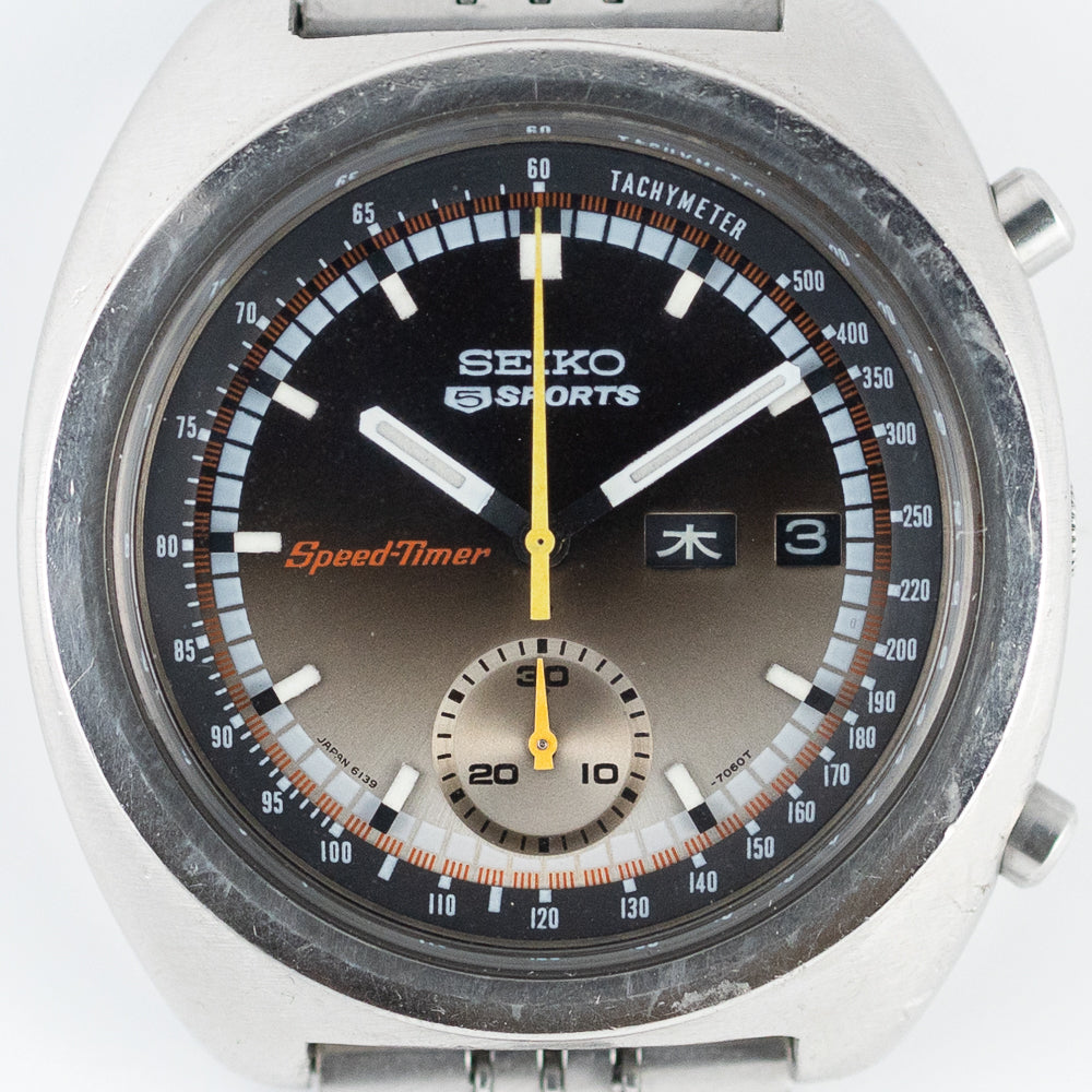 SEIKO 5 SPORTS SPEED TIMER REF.6139-7012 – TIMEANAGRAM SEIKO 5 SPORTS SPEED TIMER REF.6139-7012 – TIMEANAGRAM