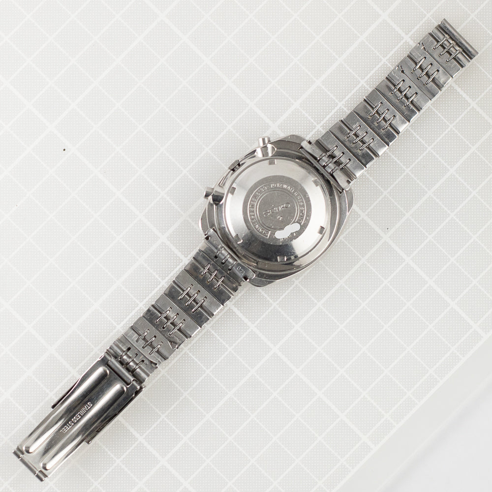 SEIKO 5 SPORTS SPEED TIMER REF.6139-7012