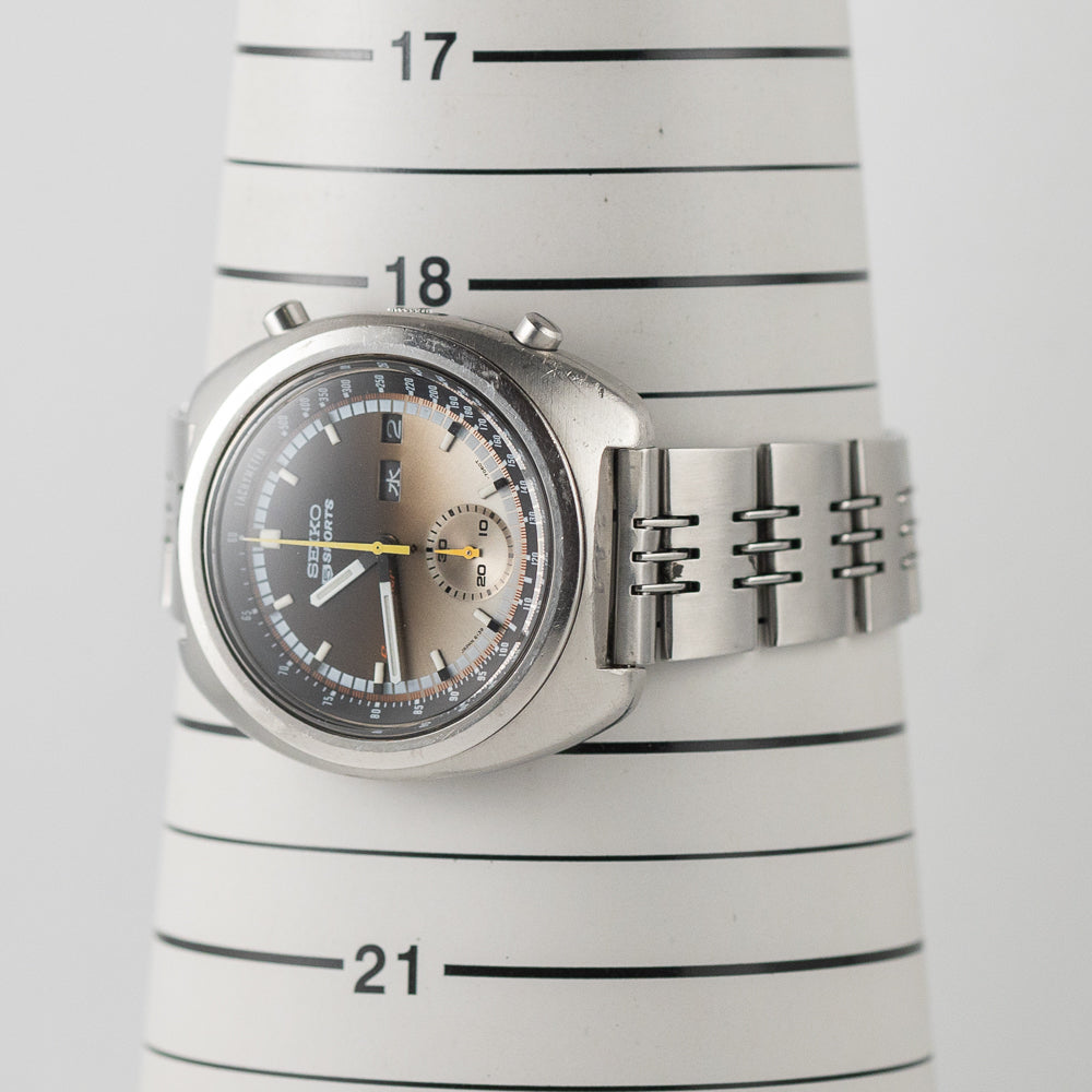 SEIKO 5 SPORTS SPEED TIMER REF.6139-7012
