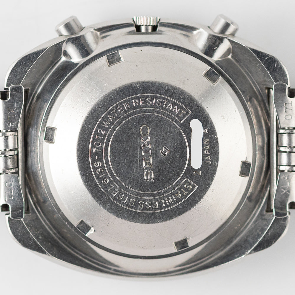 SEIKO 5 SPORTS SPEED TIMER REF.6139-7012