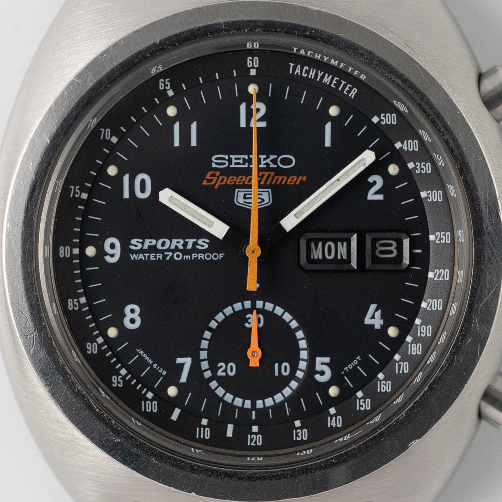 SEIKO 5 SPORTS SPEED TIMER REF.6139-7010 – TIMEANAGRAM