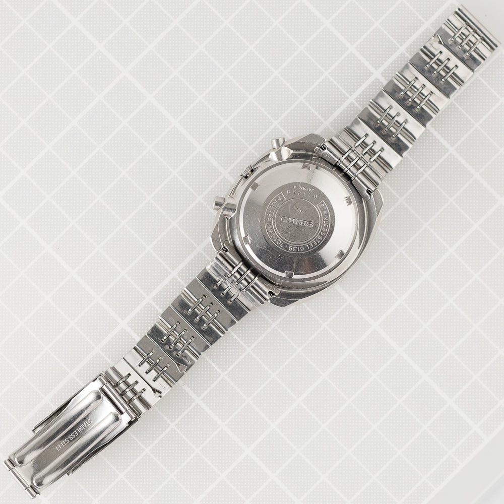 SEIKO 5 SPORTS SPEED TIMER REF.6139-7010
