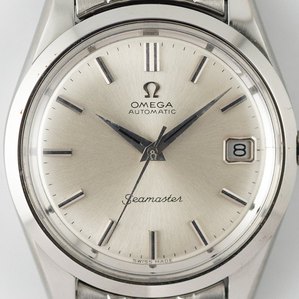 OMEGA Seamaster Ref.166.010