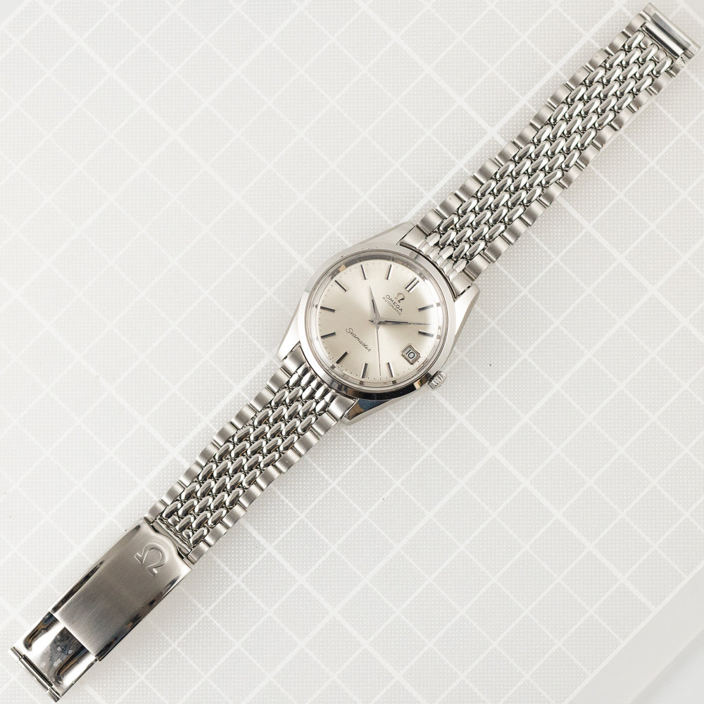 OMEGA Seamaster Ref.166.010
