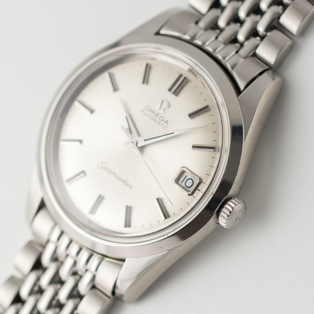 OMEGA Seamaster Ref.166.010