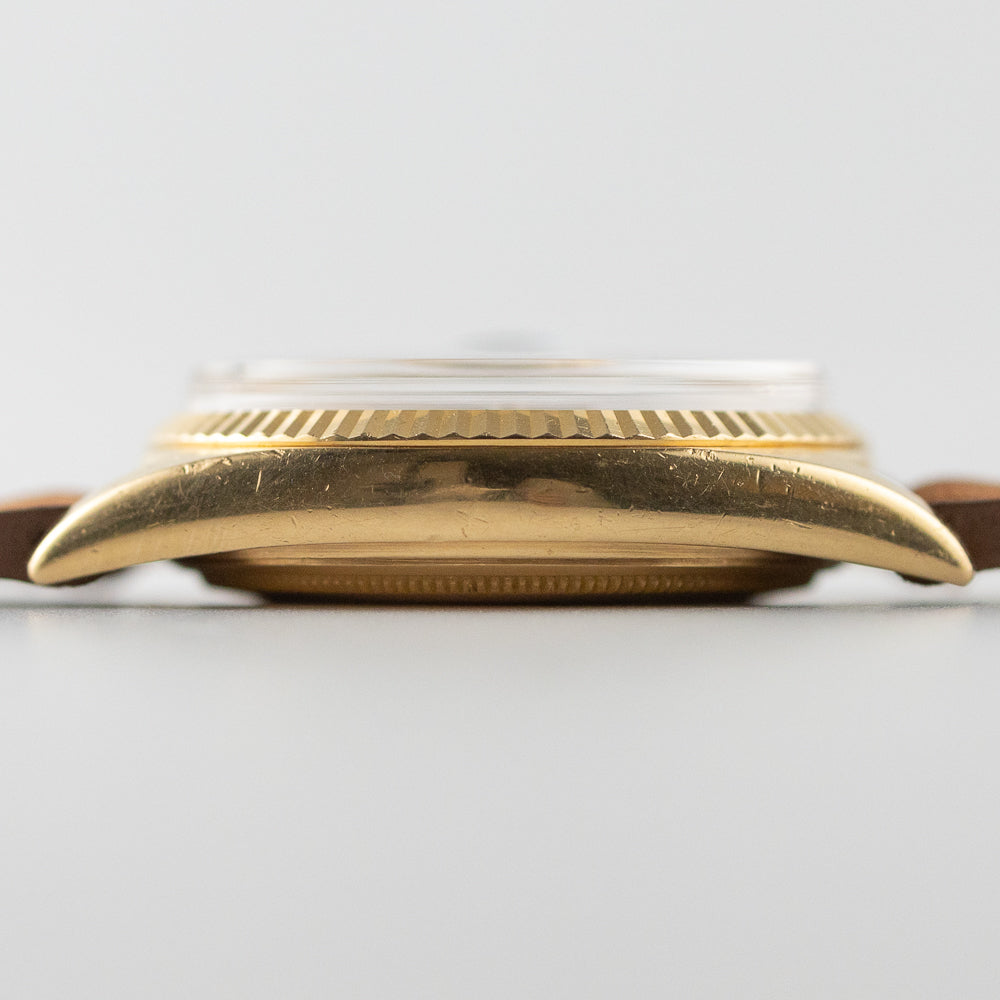 ROLEX DATEJUST REF.1601 18K Yellow Gold