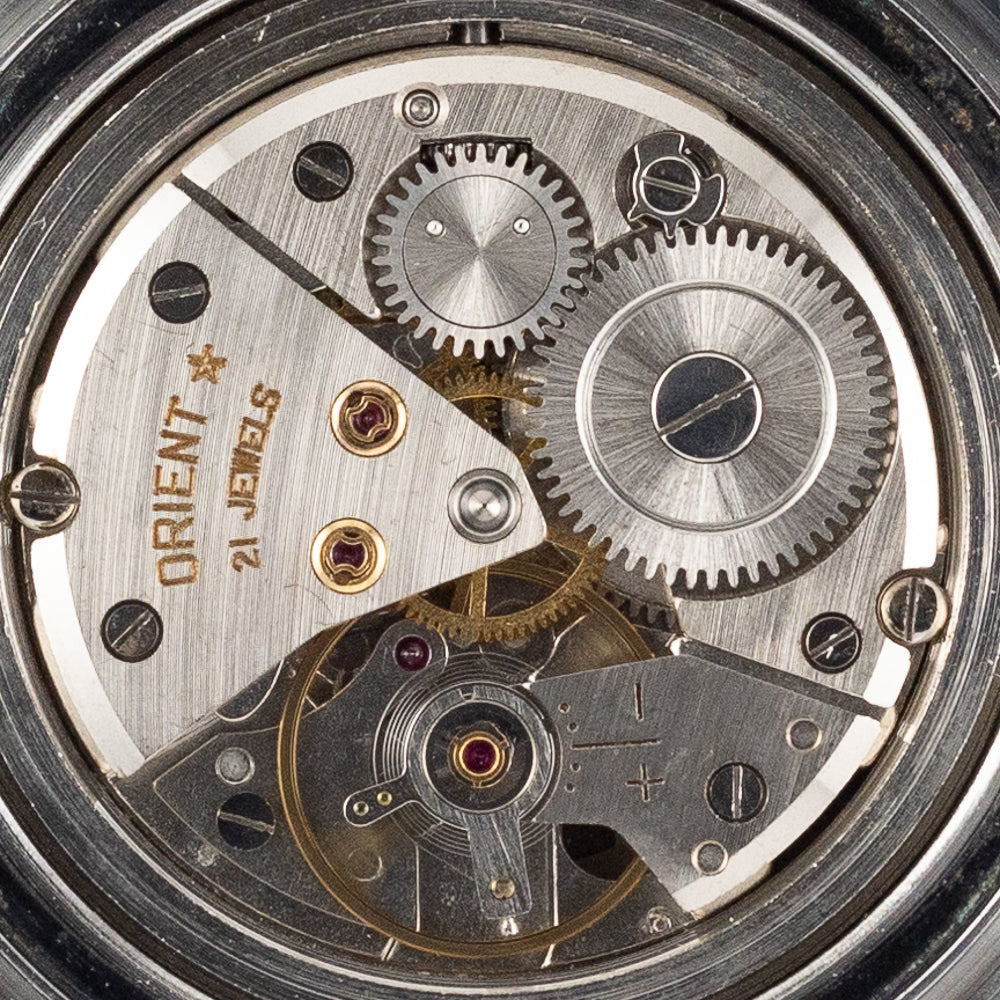 OLYMPIA ORIENT WEEKLY 21 DIVER Ref.O-19639