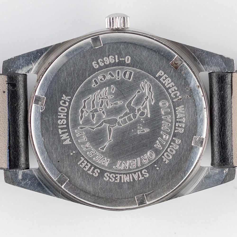 OLYMPIA ORIENT WEEKLY 21 DIVER Ref.O-19639