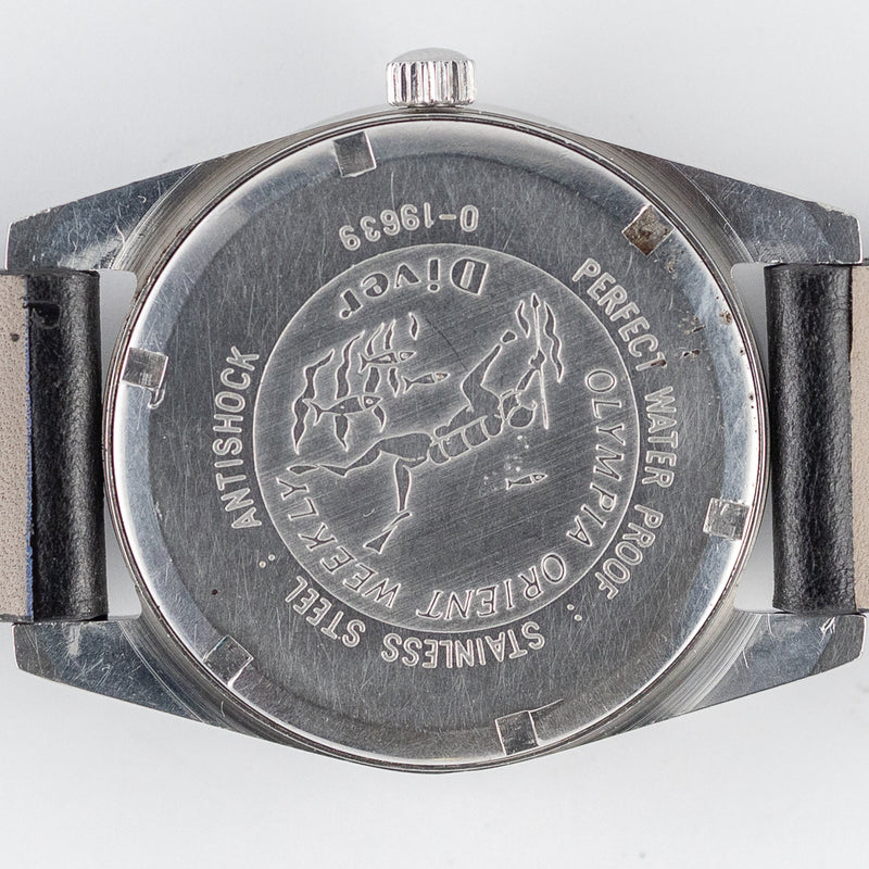 OLYMPIA ORIENT WEEKLY 21 DIVER Ref.O-19639
