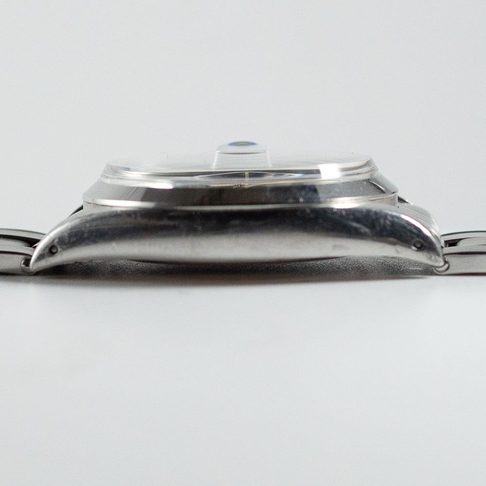 ROLEX OYSTERDATE Re.6694 Black Gilt Dial