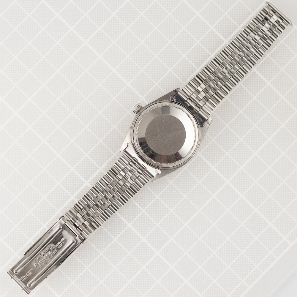 ROLEX DATEJUST Ref.1601 Black Gilt Dial