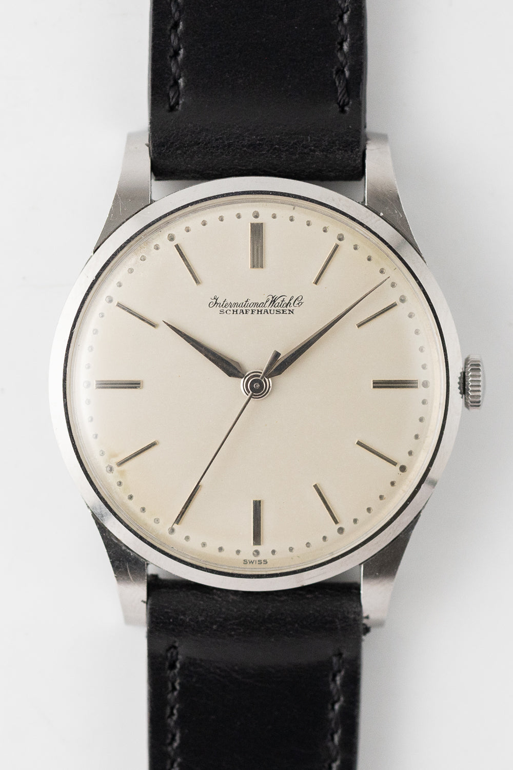 IWC Cal.89 Calatrava Case