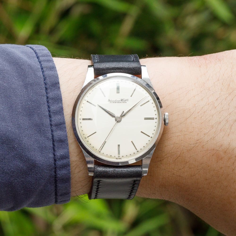 IWC Cal.89 Calatrava Case