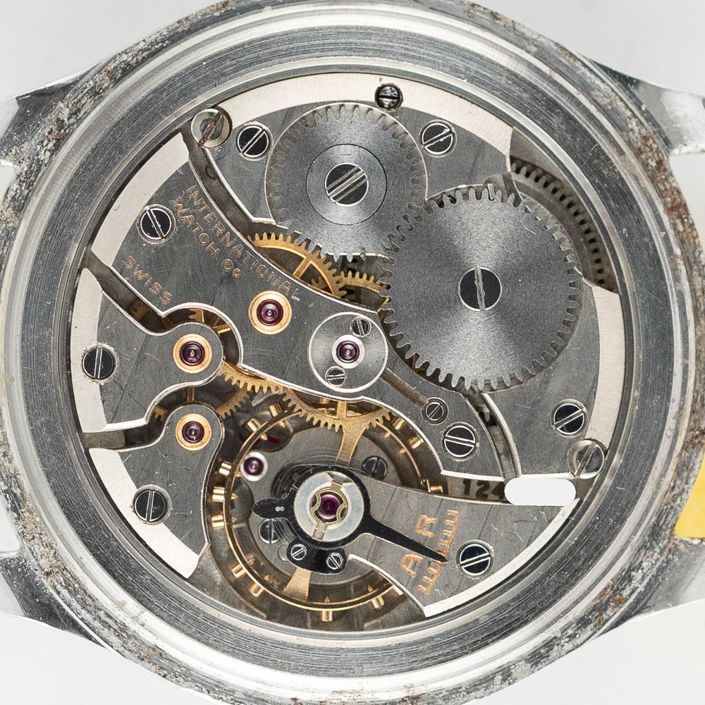 IWC Cal.89 Calatrava Case