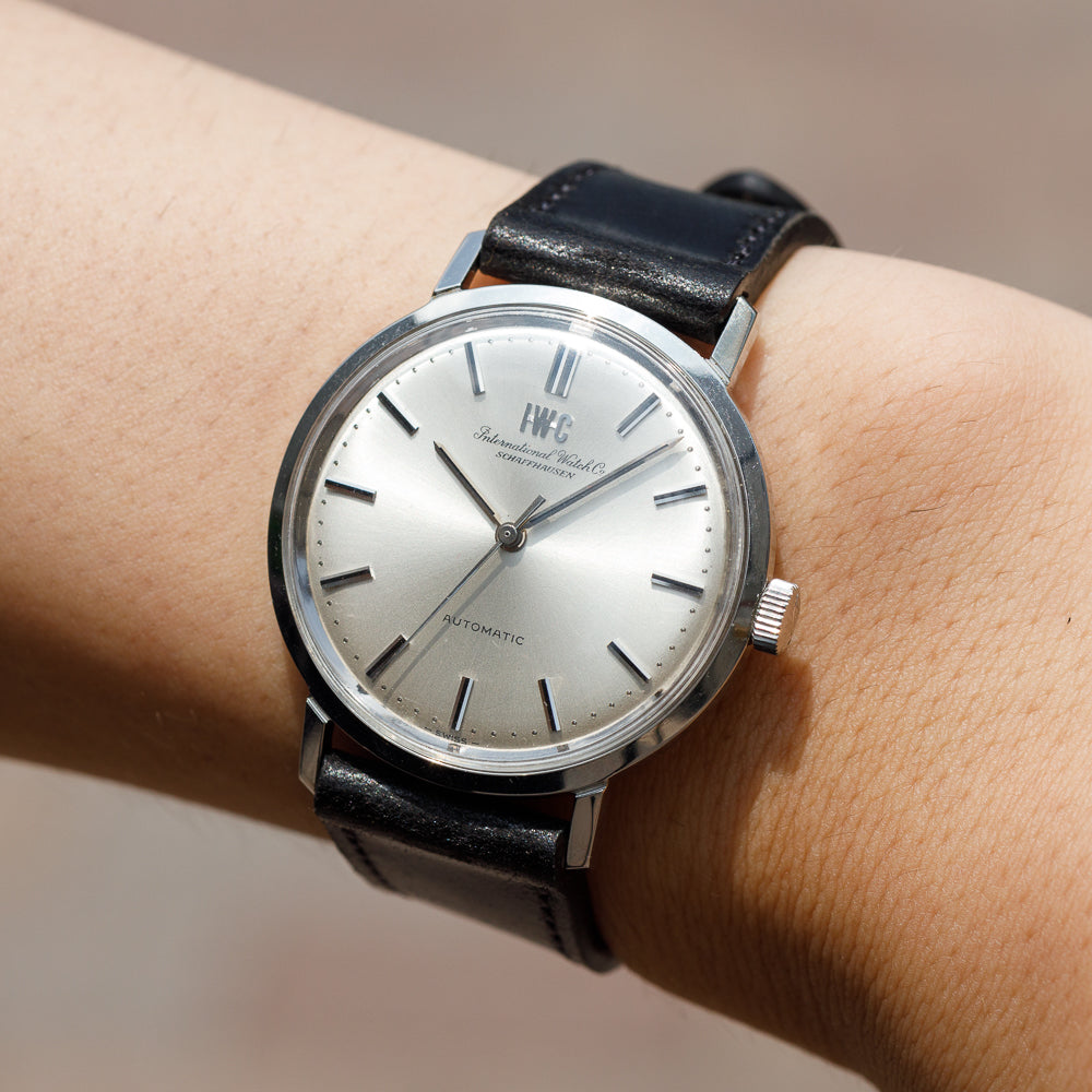 IWC Ref.1818 No-Date