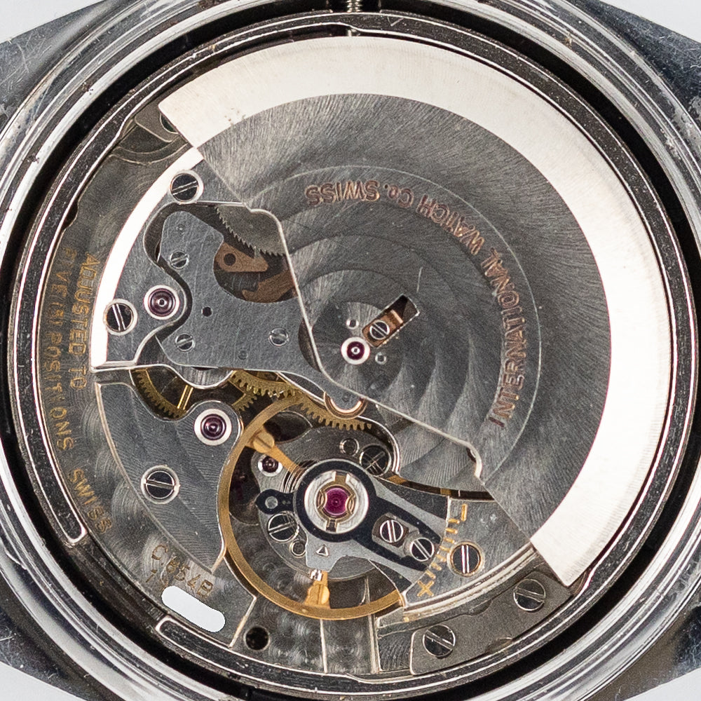 IWC Yacht Club Ref.R811 No Date Blue Dial