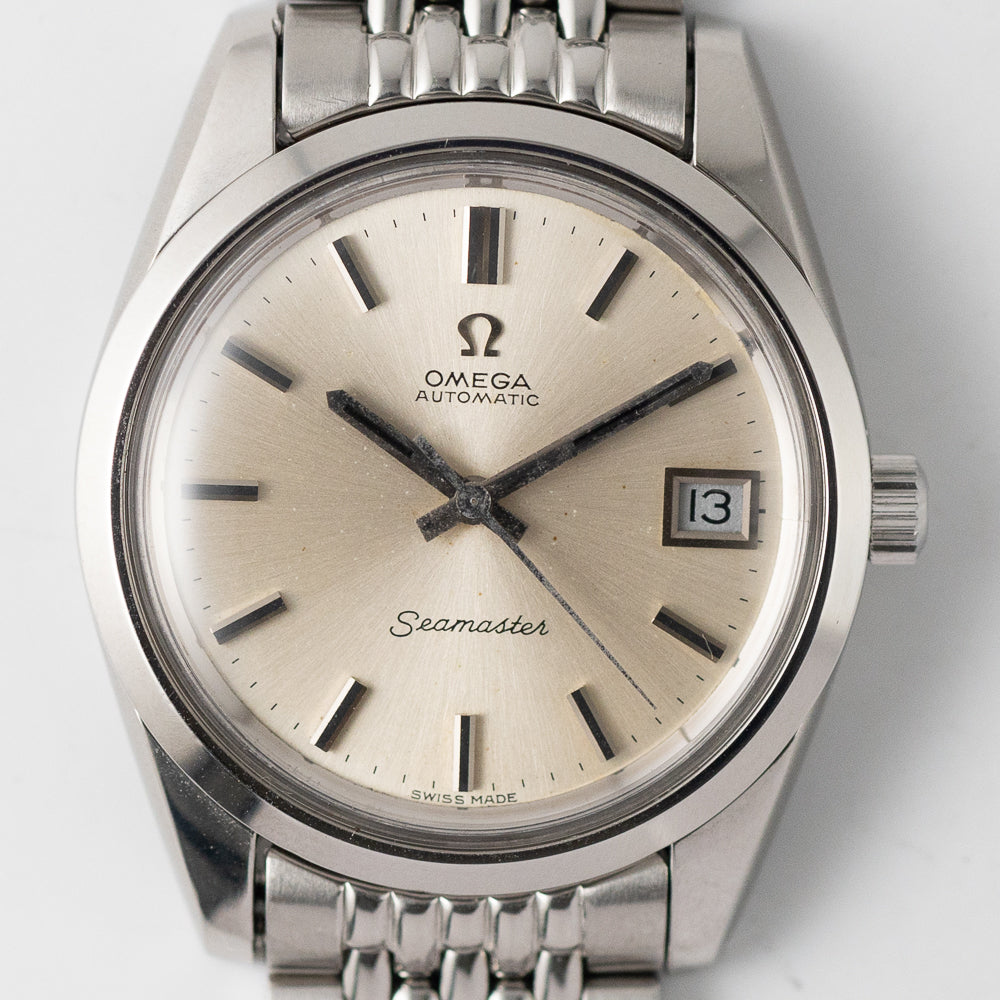 OMEGA SEAMASTER REF.1680061 / 1660172 – TIMEANAGRAM