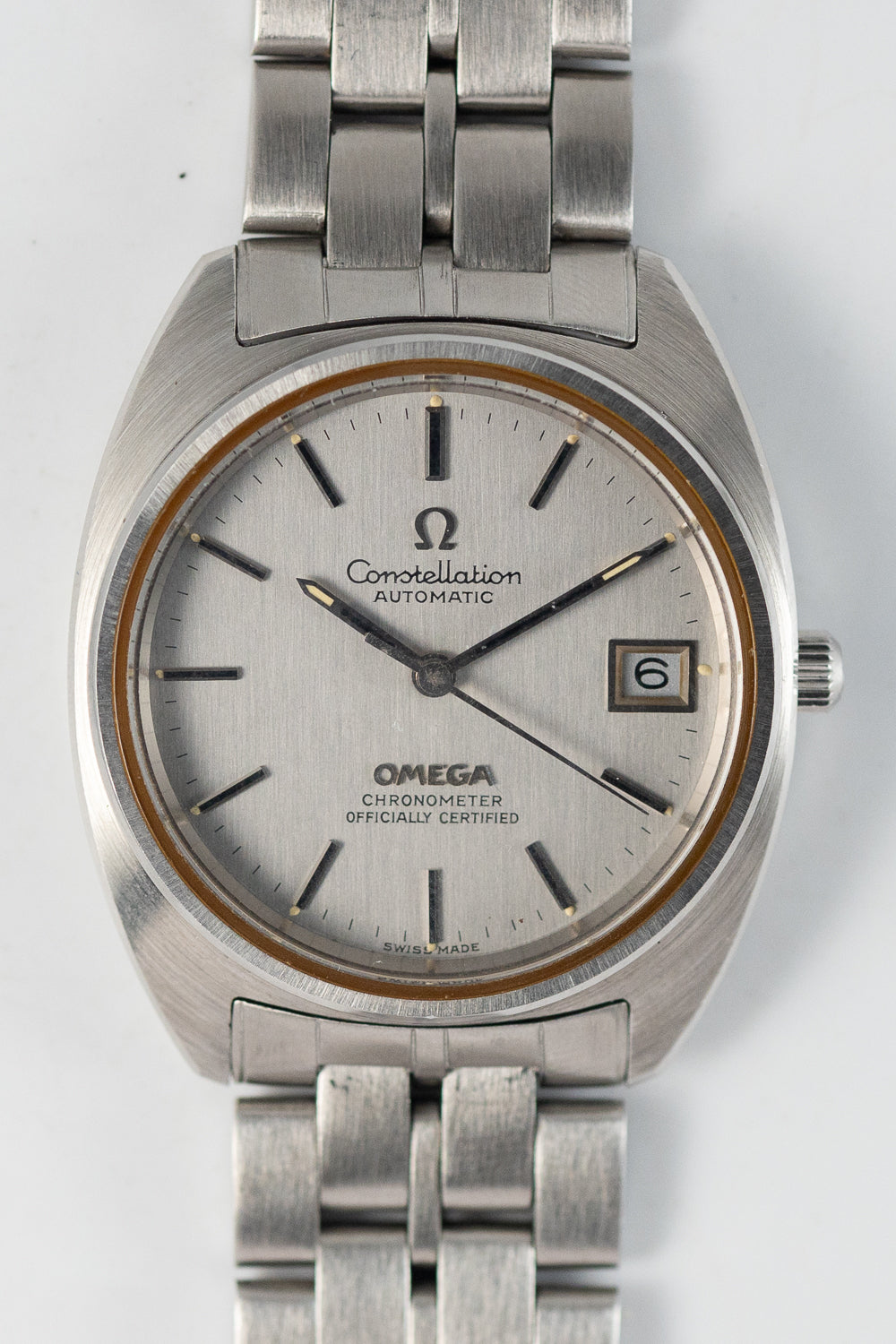 OMEGA CONSTELLATION REF.168.0056 – TIMEANAGRAM
