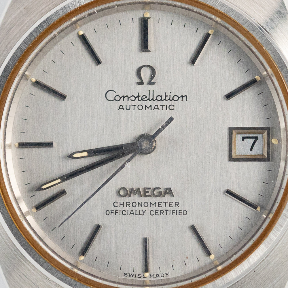 OMEGA CONSTELLATION REF.168.0056