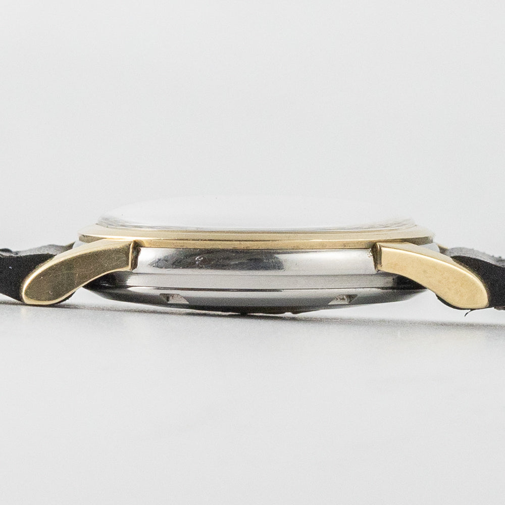 OMEGA Constellation Ref.14393 Glossy BLACK GLIT DIAL