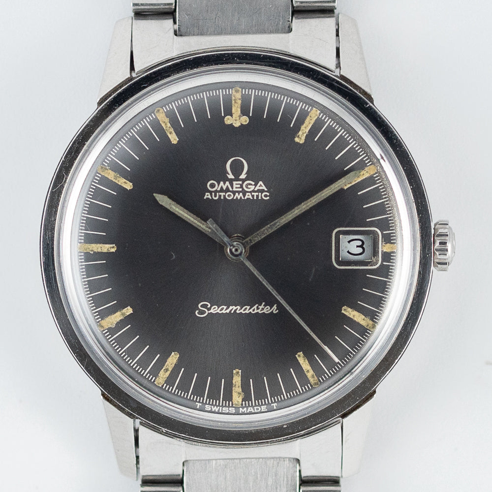 OMEGA Seamaster Ref.166.002 Speedmaster Companion