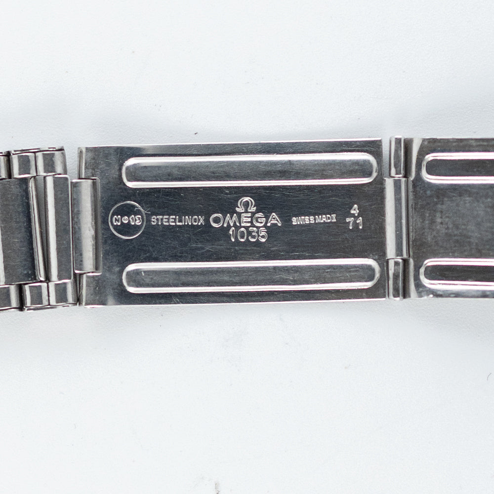 OMEGA Seamaster Ref.166.002 Speedmaster Companion