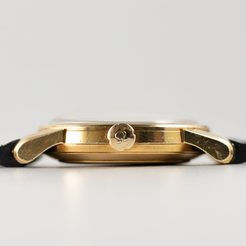 OMEGA Seamaster Ref.2846/2848 18K Yellow Gold