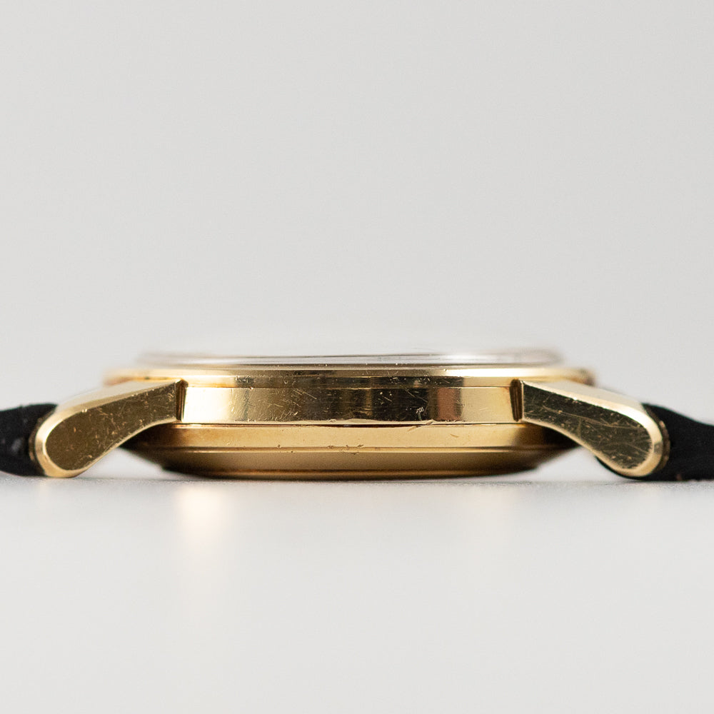 OMEGA Seamaster Ref.2846/2848 18K Yellow Gold