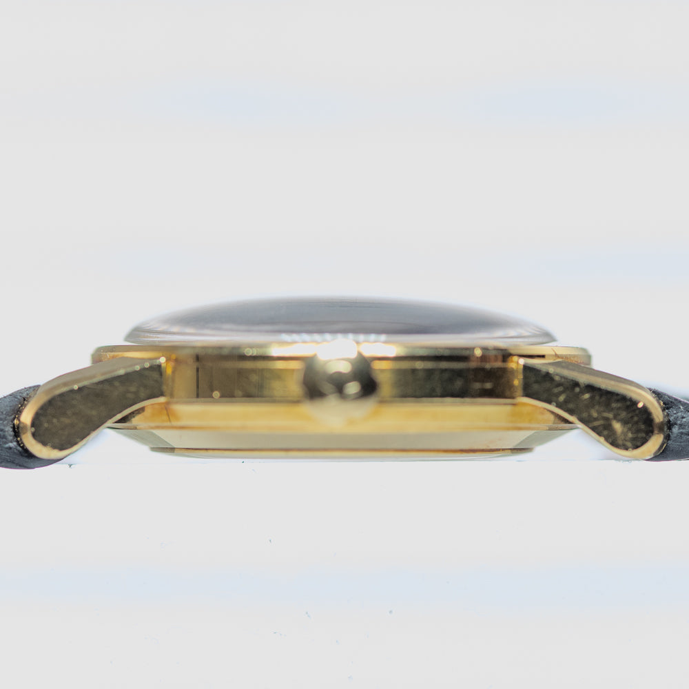 OMEGA Seamaster Ref.2846/2848 18K Yellow Gold