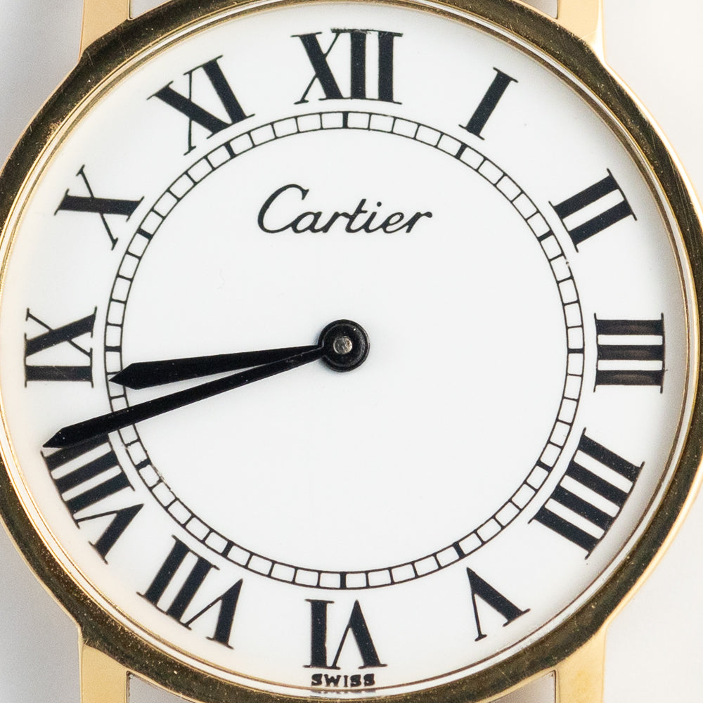 CARTIER Pre must de Ronde