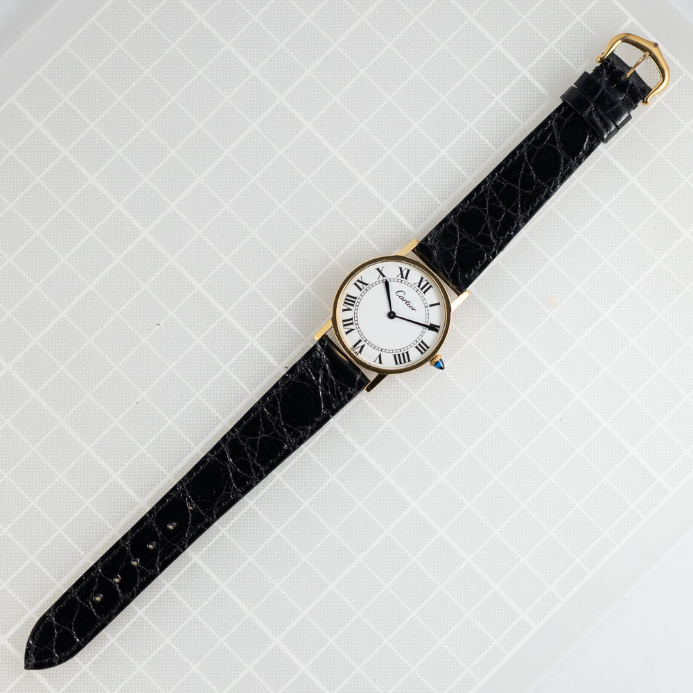 CARTIER Pre must de Ronde