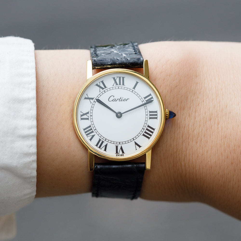 CARTIER Pre must de Ronde