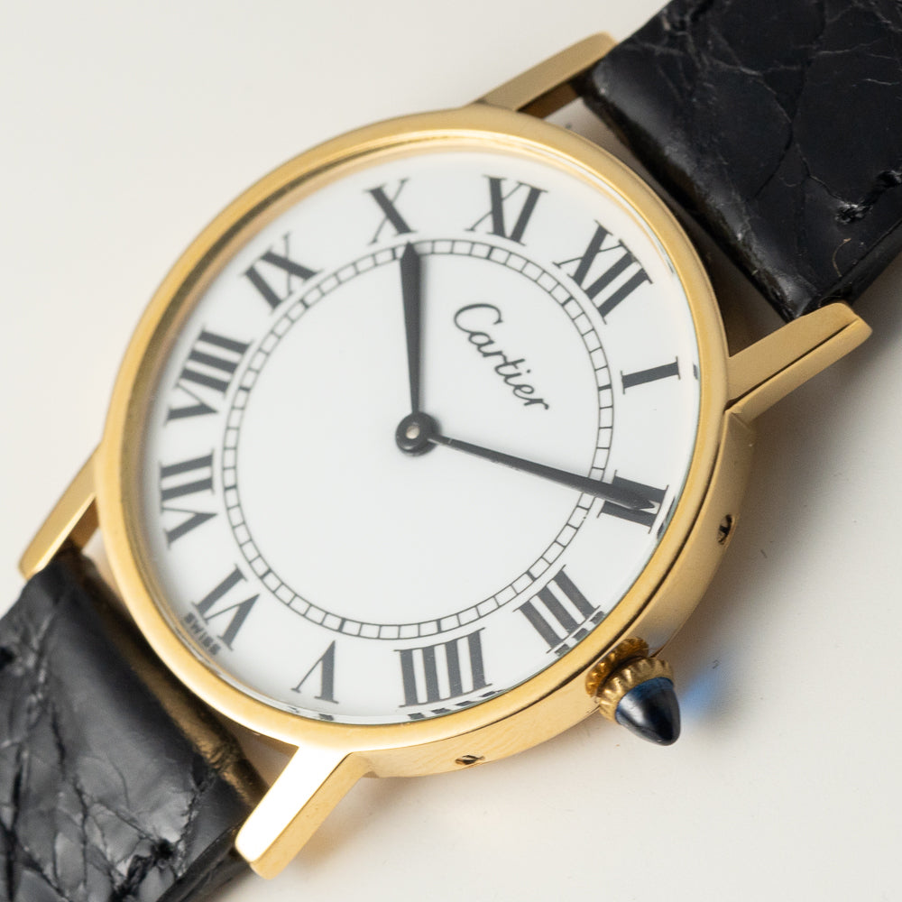 CARTIER Pre must de Ronde