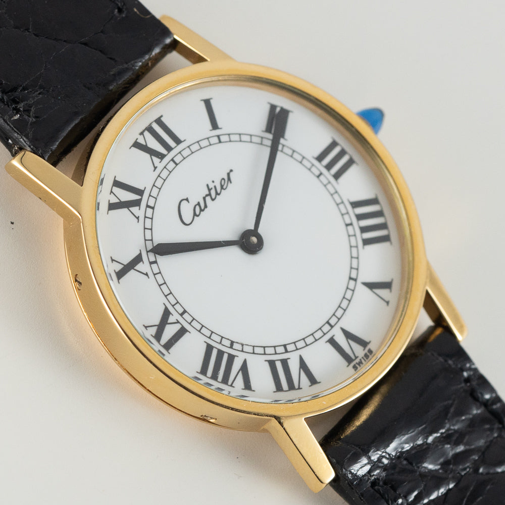 CARTIER Pre must de Ronde