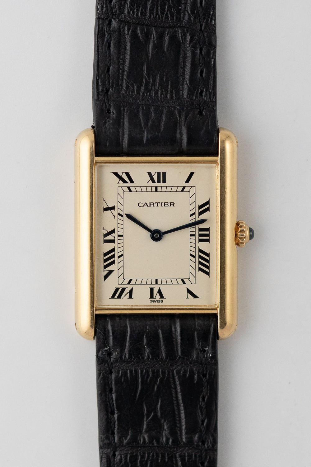 CARTIER LM TANK LC Ref.88105
