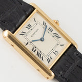 CARTIER LM TANK LC Ref.88105