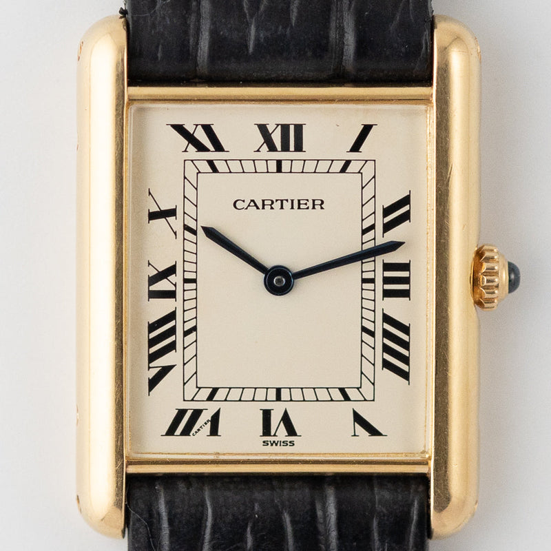 CARTIER LM TANK LC Ref.88105