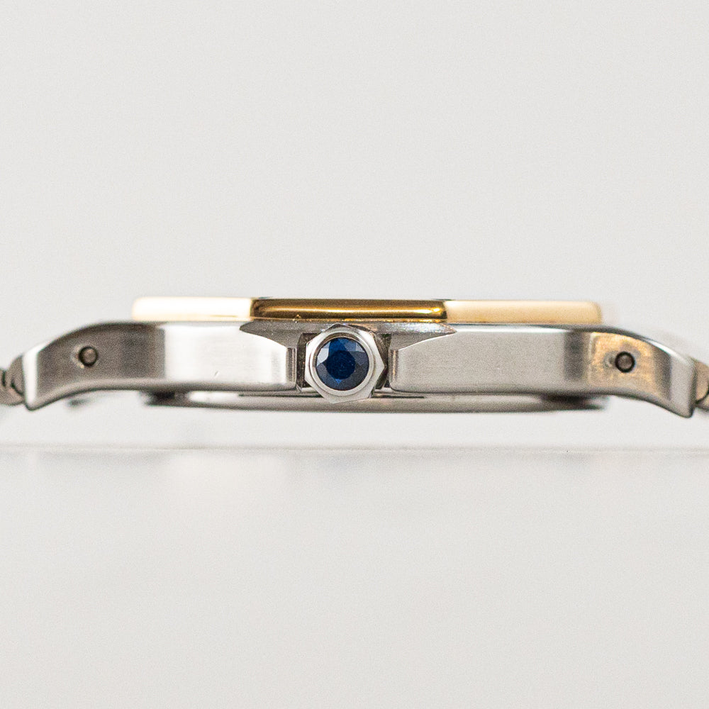 CARTIER LM SANTOS OCTAGON REF.187902