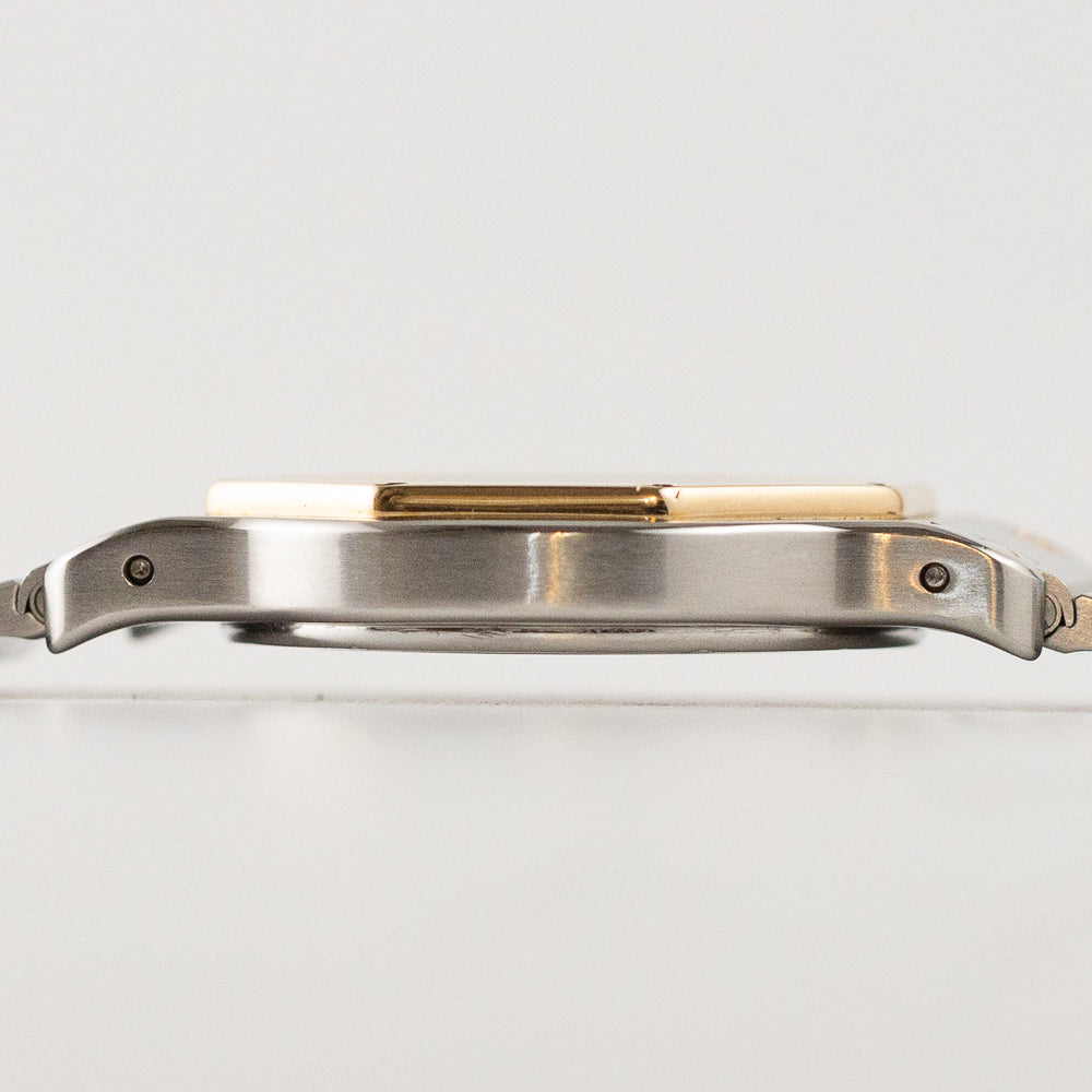 CARTIER LM SANTOS OCTAGON REF.187902