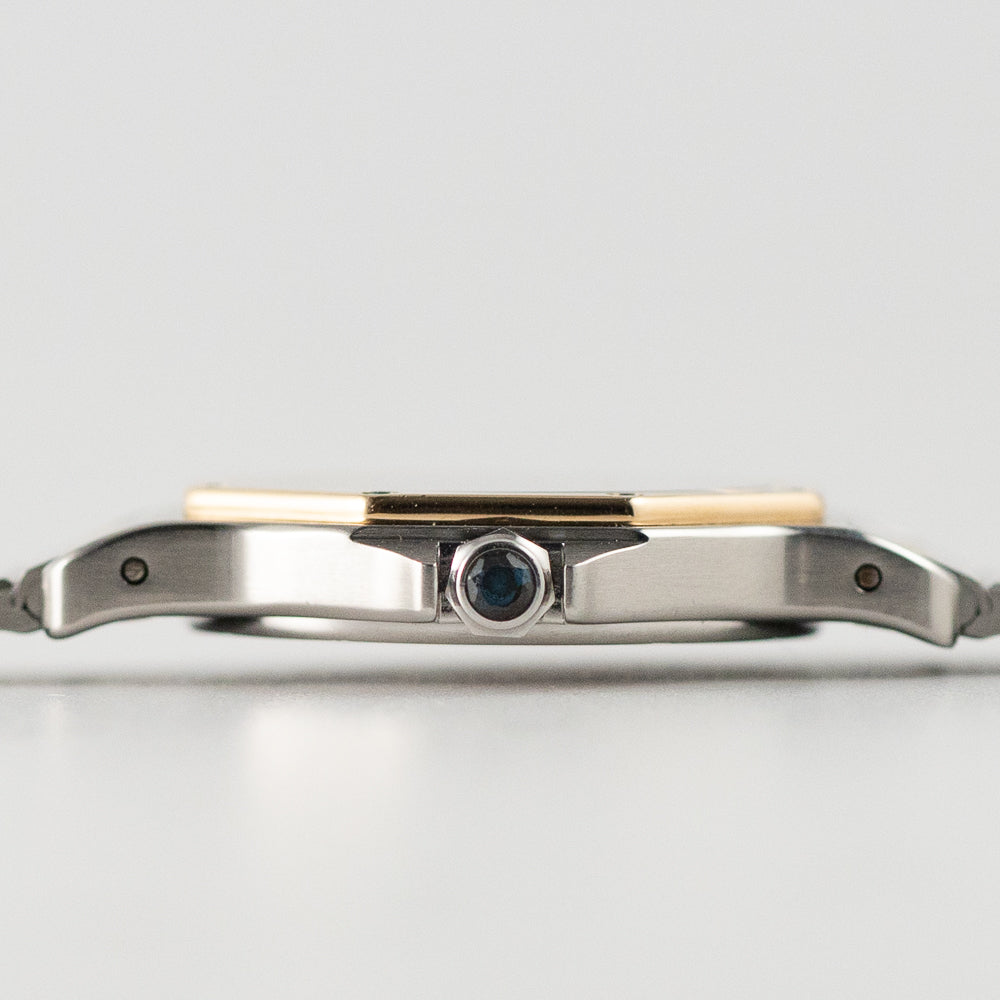 CARTIER LM SANTOS OCTAGON REF.187902