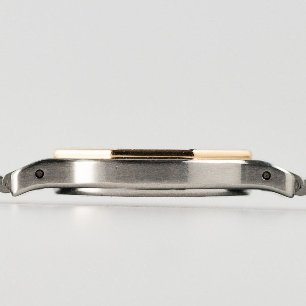 CARTIER LM SANTOS OCTAGON REF.187902