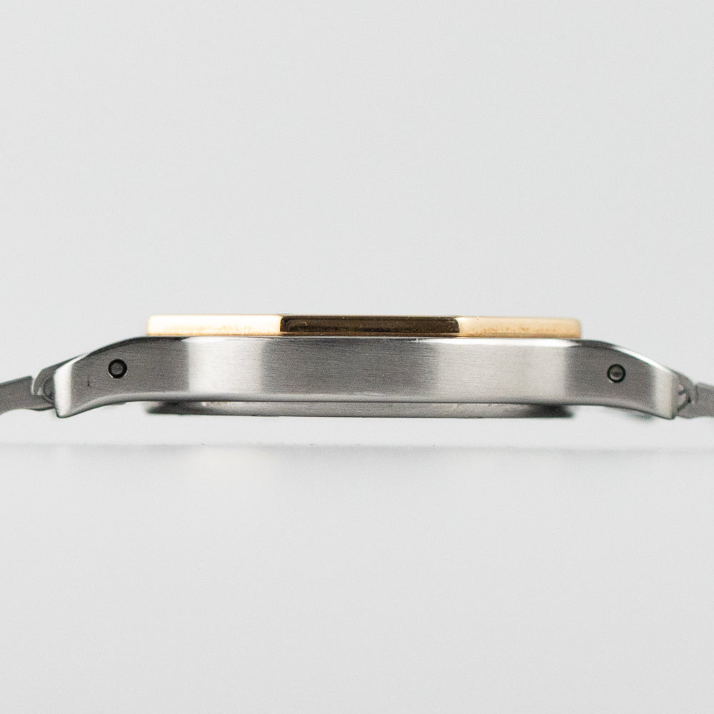 CARTIER LM SANTOS OCTAGON REF.187902