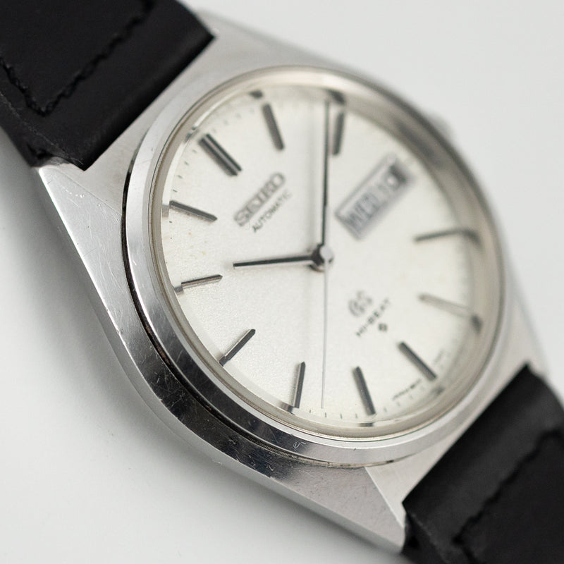 GRAND SEIKO REF.5645-7010 Sand Finished Dial