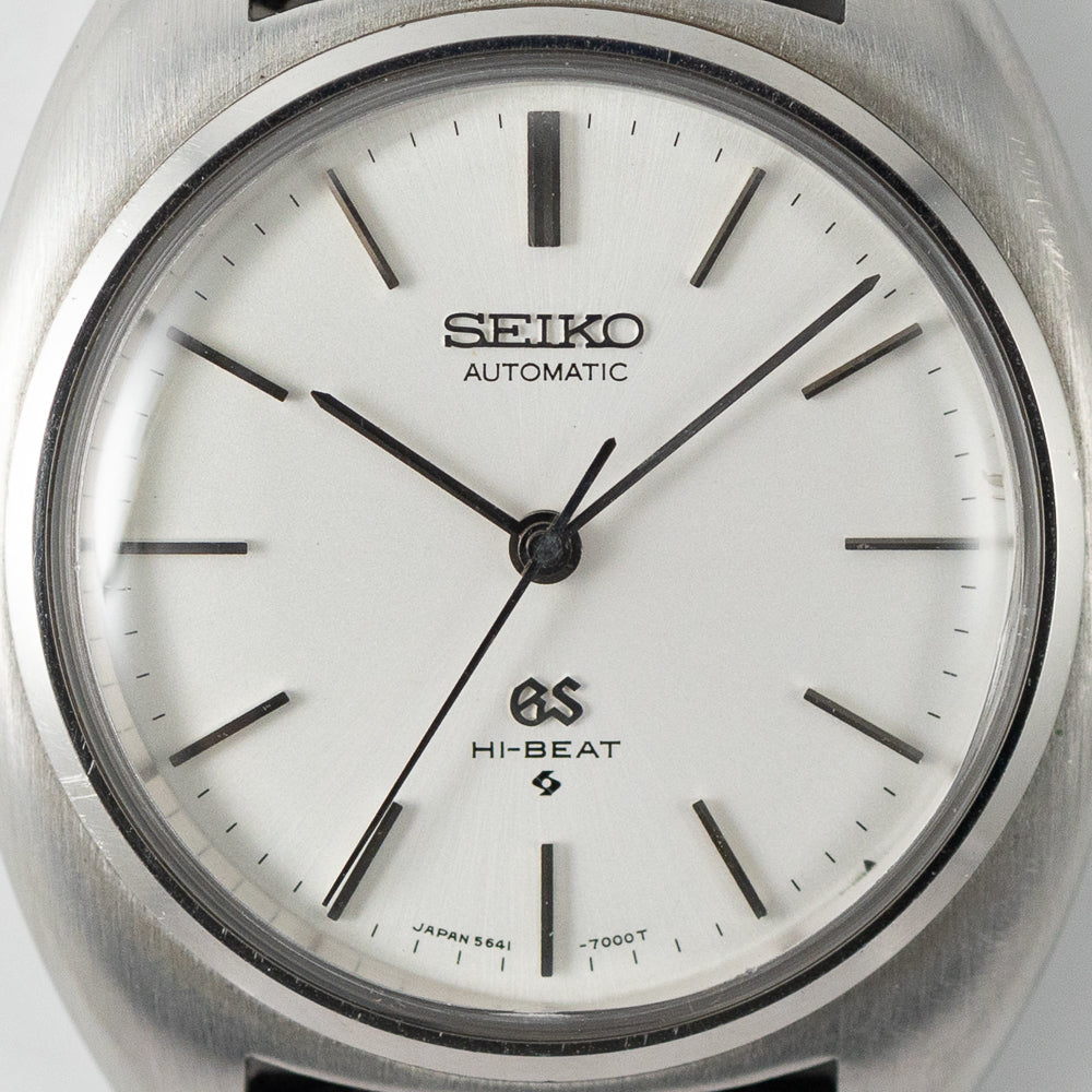 GRAND SEIKO REF.5641-7000 – TIMEANAGRAM