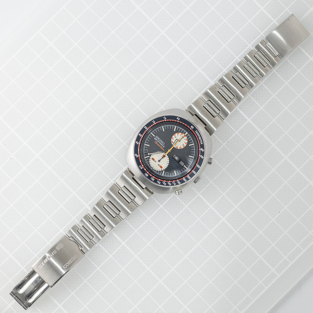 SEIKO 5 Sports Speed Timer Ref.6138-0011 JDM