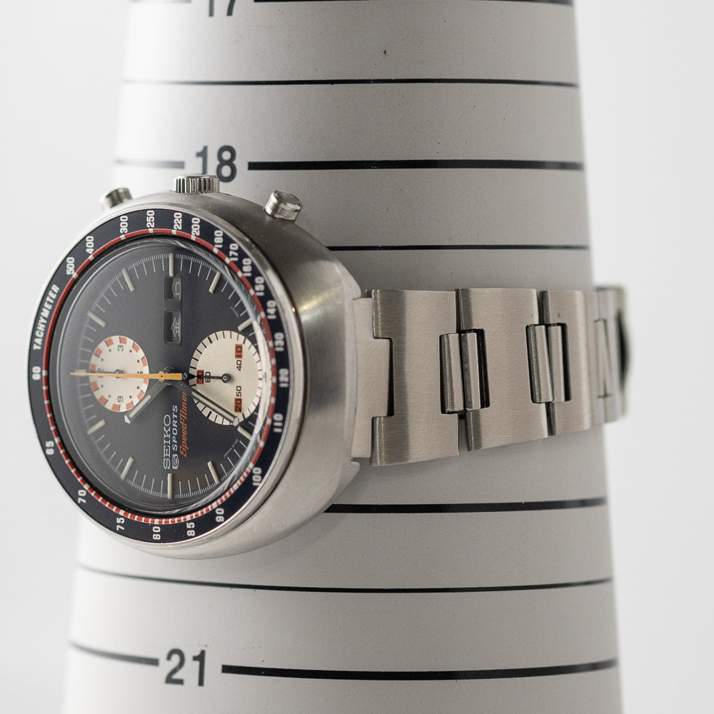 SEIKO 5 Sports Speed Timer Ref.6138-0011 JDM
