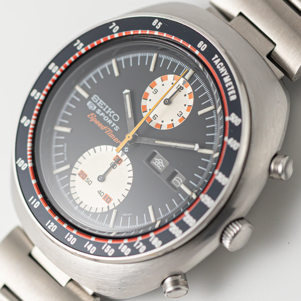 SEIKO 5 Sports Speed Timer Ref.6138-0011 JDM