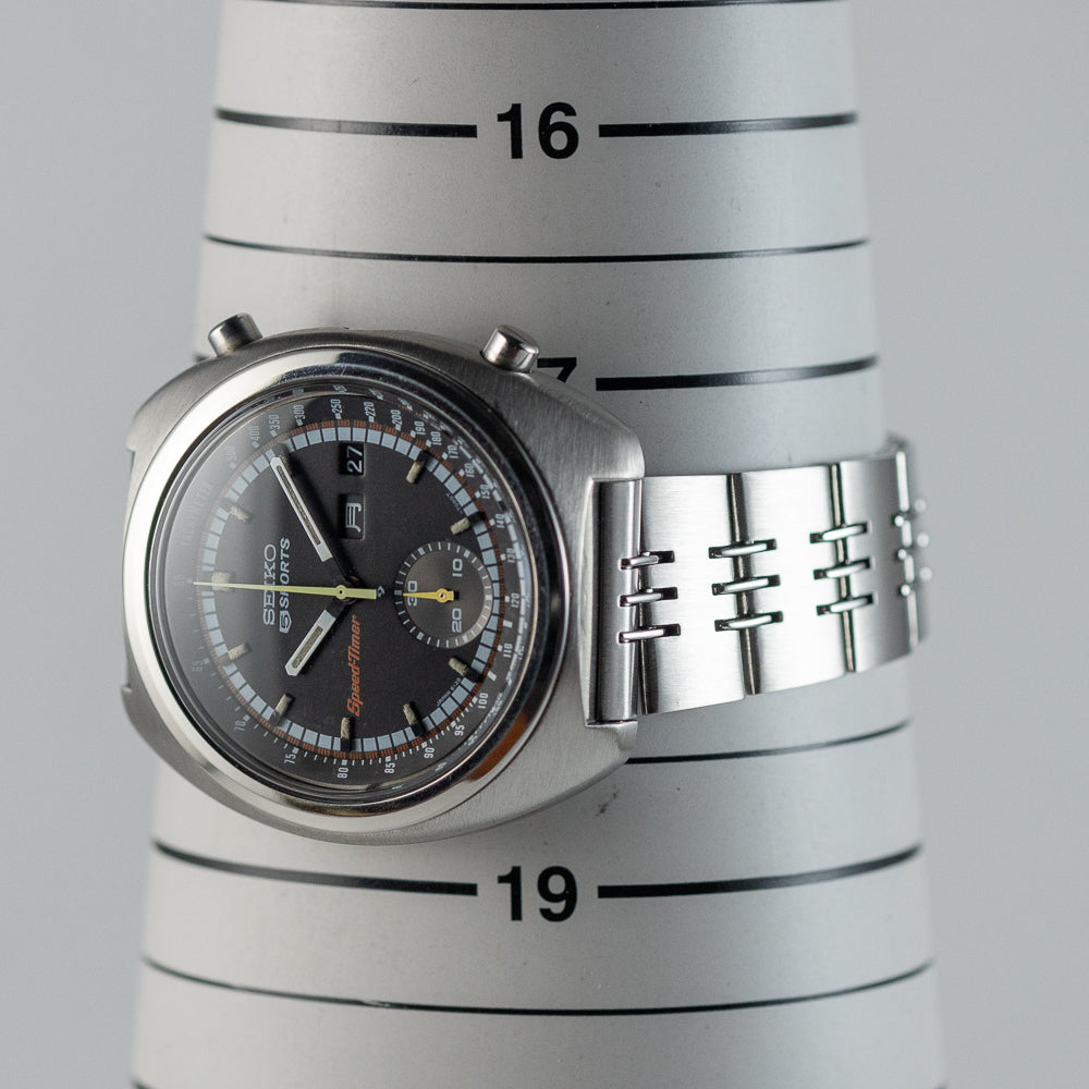 SEIKO 5 SPORTS SPEED TIMER REF.6139-7012