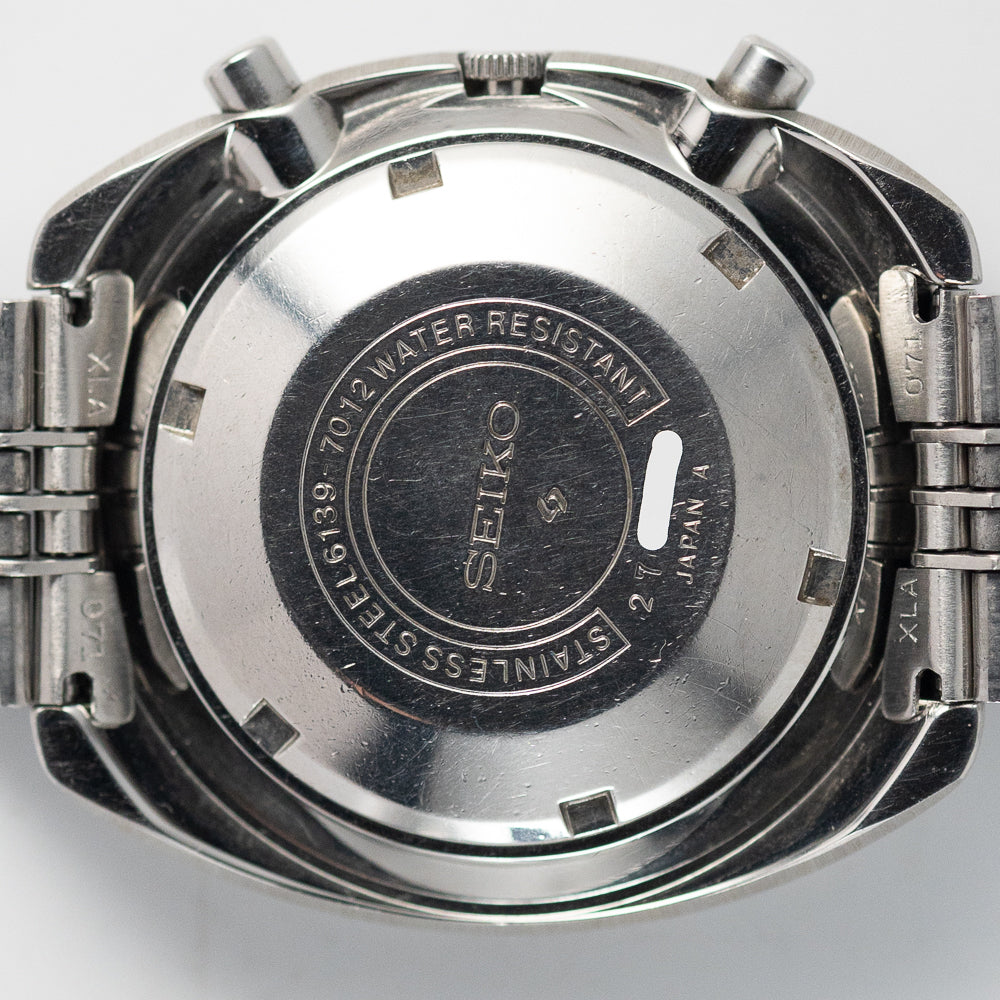 SEIKO 5 SPORTS SPEED TIMER REF.6139-7012
