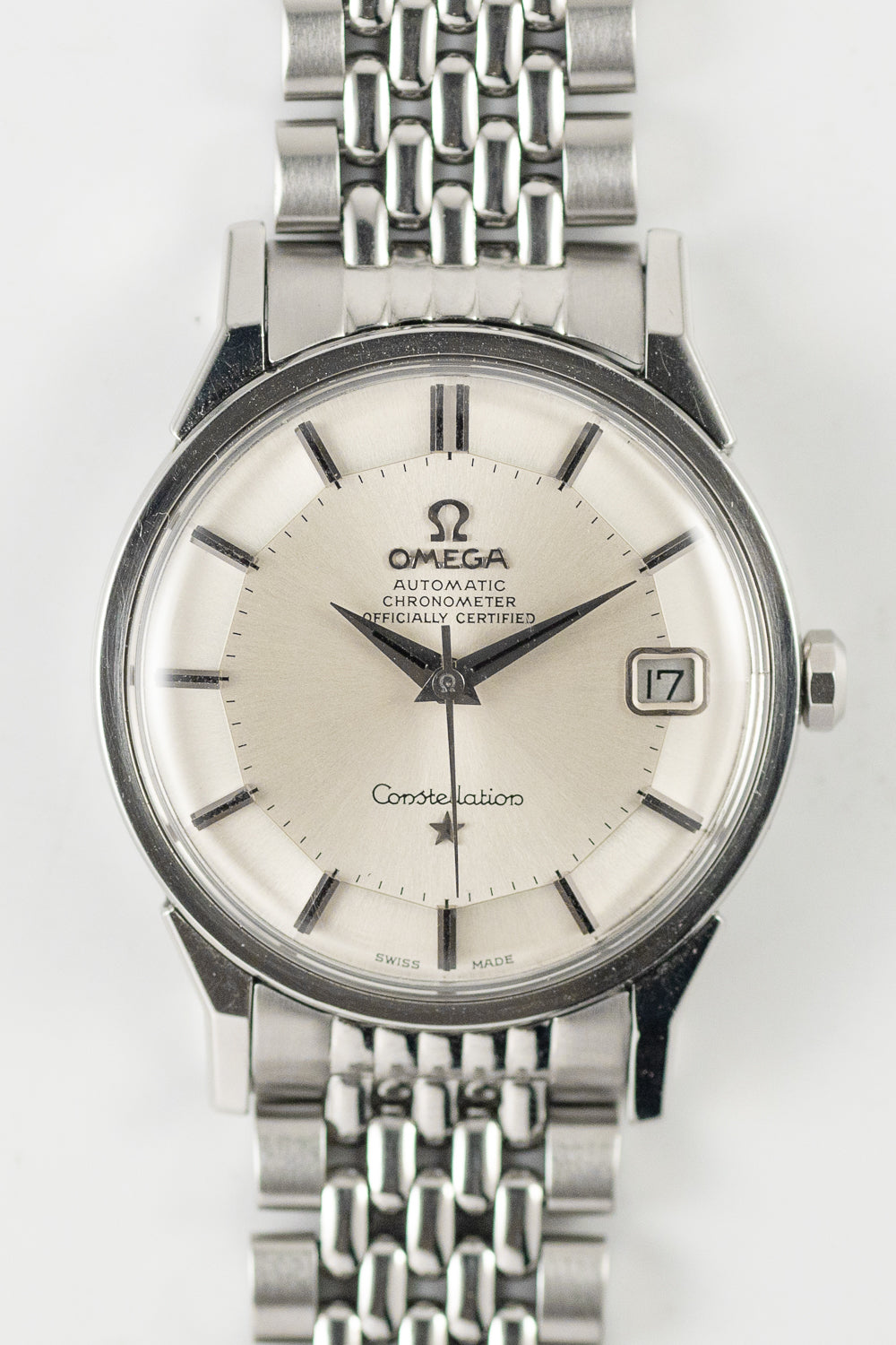 OMEGA CONSTELLATION REF.168.005